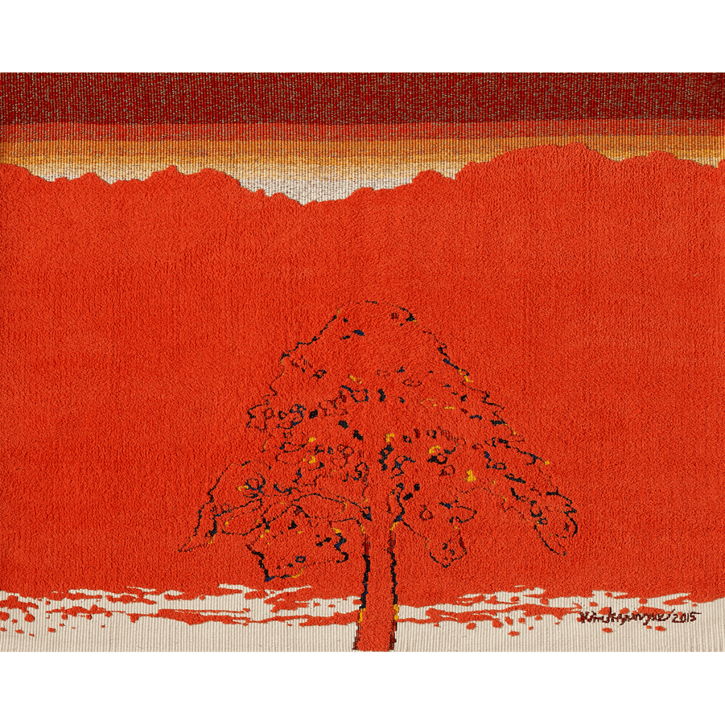 여명-한라산 / 122-88cm / 2022