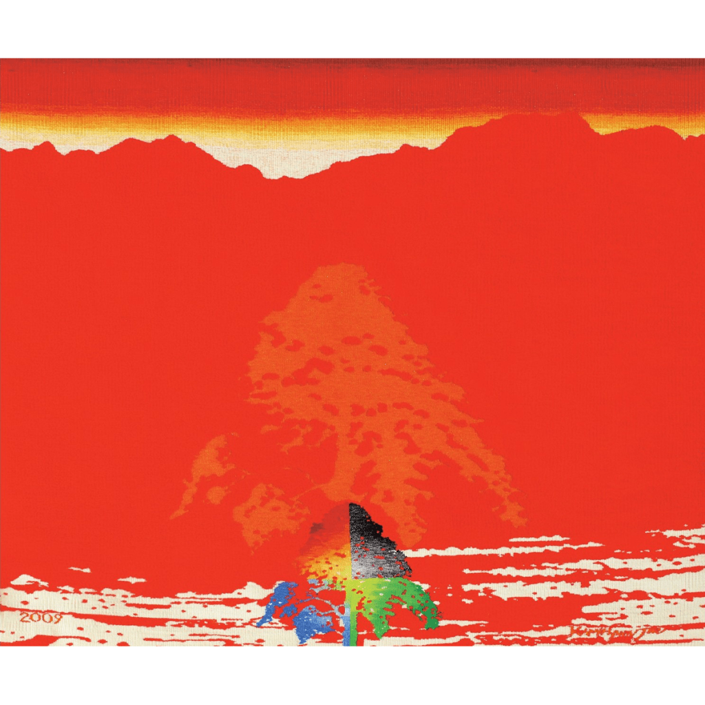 가을(여명-백두산의-가을)