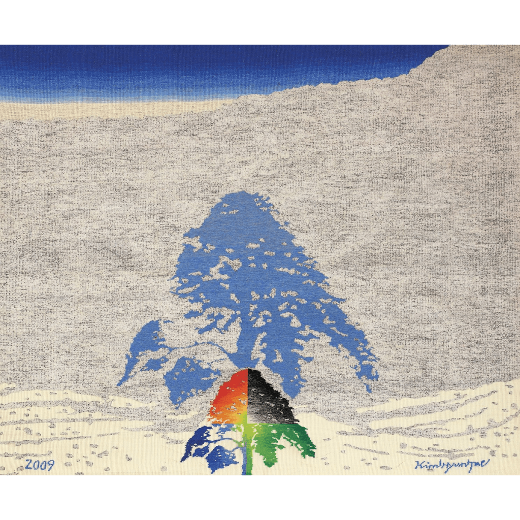 겨울(여명-백두산의-겨울)