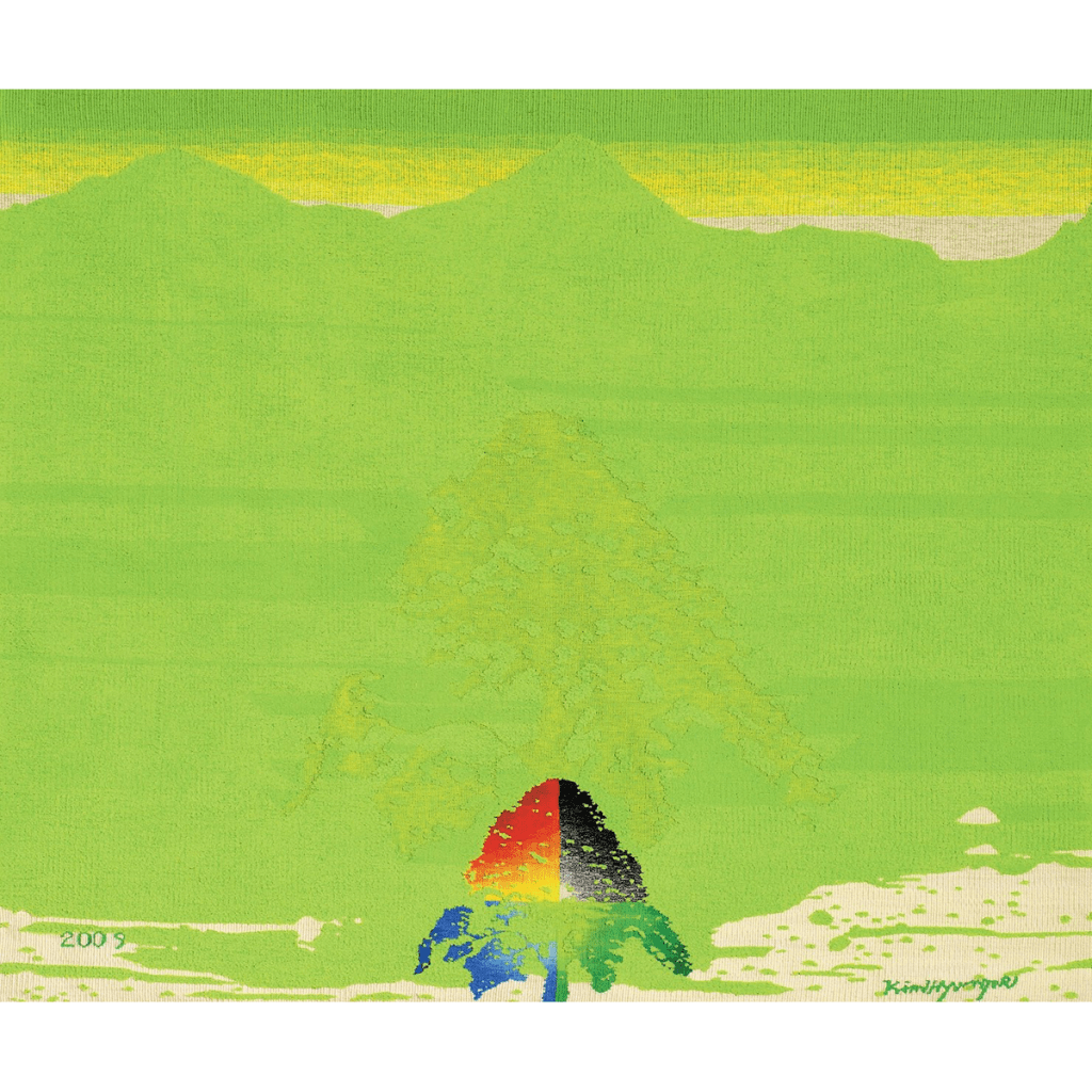 봄(여명-백두산의-봄)